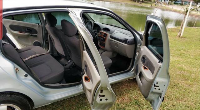 Renault Clio 1.6 16v 2004 completo - Foto 5