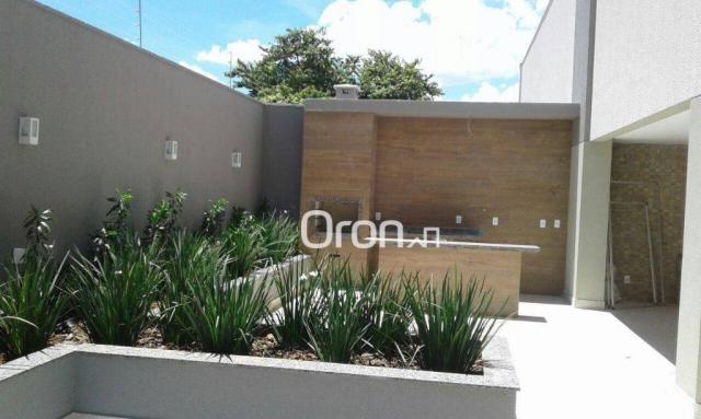 Apartamento à venda, 67 m² por r$ 320.000,00 - setor pedro ludovico - goiânia/go - Foto 8