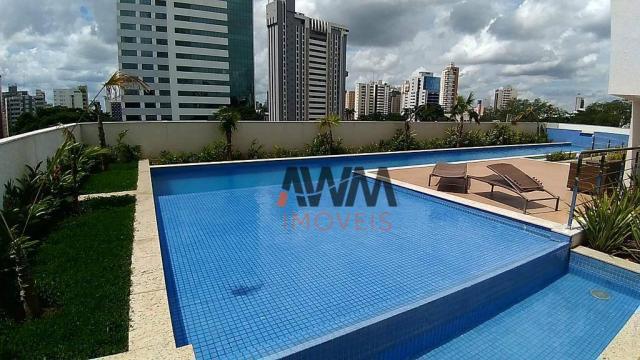 Apartamento com 1 dormitório para alugar, 42 m² por R$ 2.000,00/mês - Setor Oeste - Goiâni - Foto 8
