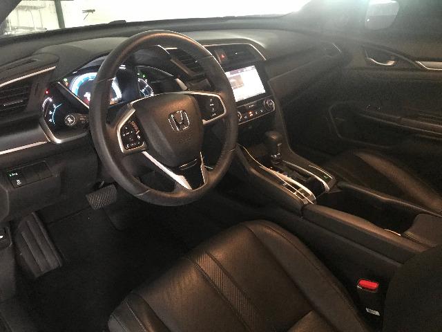 Honda Civic Touring 1.5 Turbo - Foto 7