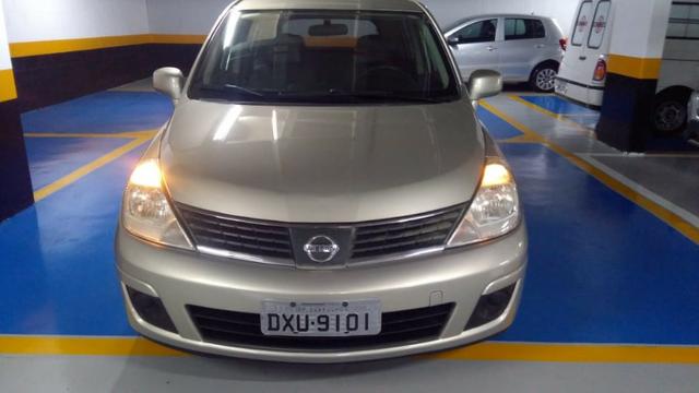 Nissan Tiida 1.8 S 2008 Automático Unico Dono Impecável - Foto 17