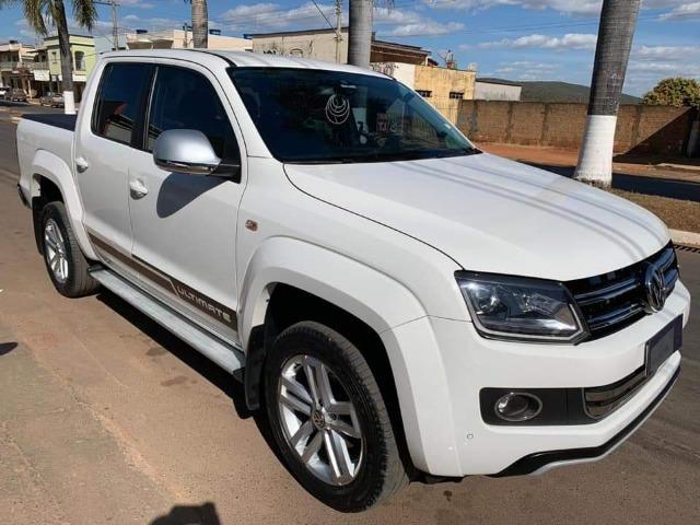 Amarok CD 4x4 Highline 2.0 Diesel - Foto 2