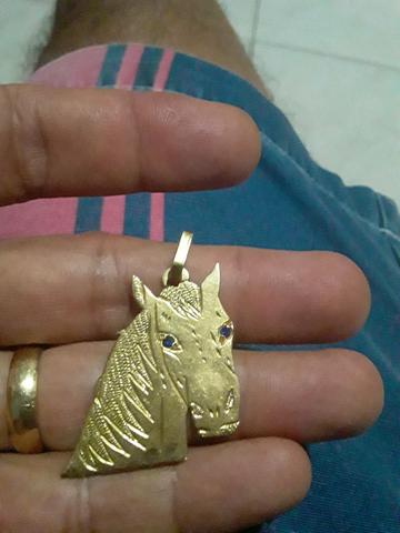 Cabeça de cavalo 18/750
