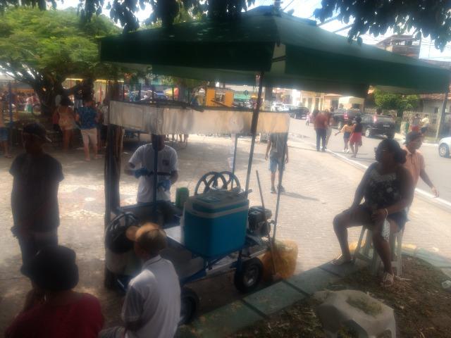 Vendo Carrinho novo caldo de cana - Foto 5