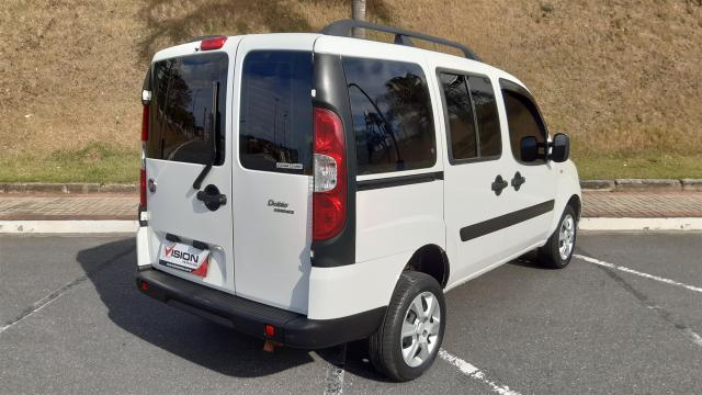 FIAT DOBLÒ 2015/2016 1.8 MPI ESSENCE 16V FLEX 4P MANUAL - Foto 3