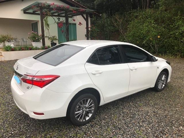 Super Conservado Toyota Corolla - Foto 8