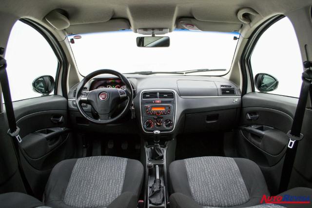 Punto Essence 1.6 - 2012 - 59600 Km - Unico Dono - Foto 19