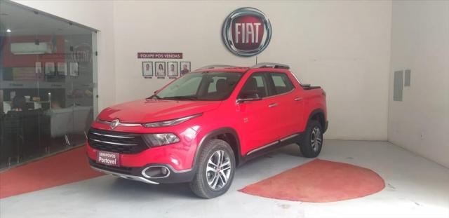 FIAT TORO 2.0 16V TURBO DIESEL VOLCANO 4WD AUTOMÁTICO