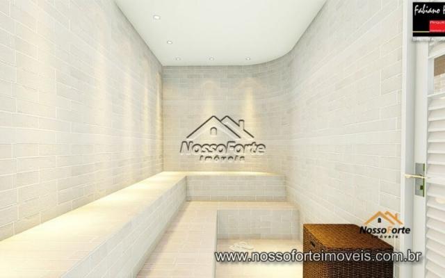 Lançamento Apartamento no Canto do Forte em Praia Grande - Foto 17