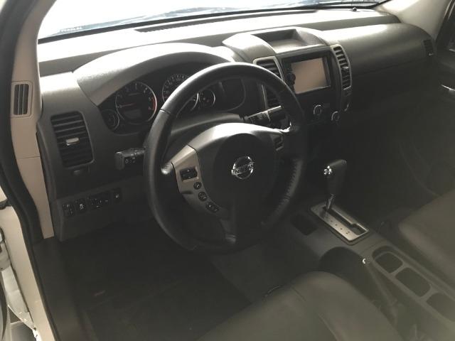 Frontier SL 4X4 Aut. Diesel 2016 - Foto 13