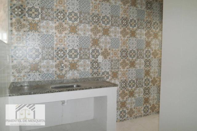 Apartamento com 2 dormitórios para alugar, 70 m² por r$ 1.000/mês - centro - niterói/rj - Foto 11