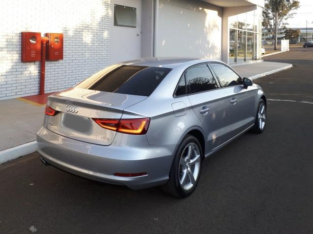 Audi A3 Sedan 2016
