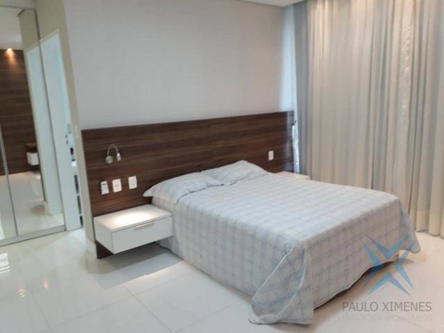 Casa residencial à venda, Condomínio Alphaville Fortaleza Residencial, Eusébio - CA0219. - Foto 19