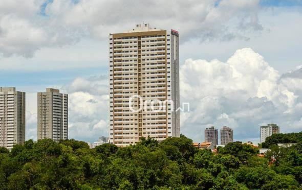 Apartamento com 2 dormitórios à venda, 55 m² por R$ 243.000,00 - Vila Rosa - Goiânia/GO
