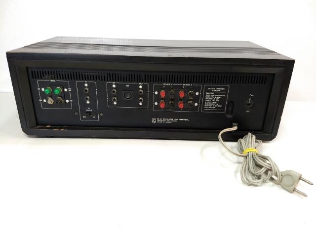 Receiver Philips 787 Am Fm Stereo Hi Fi Retro Vintage Radio - Foto 2