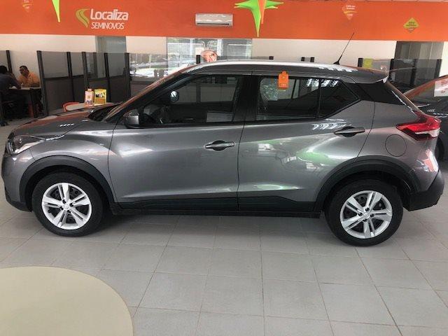 NISSAN KICKS 2018/2018 1.6 16V FLEX S 4P MANUAL - Foto 5