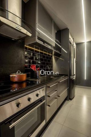 Loft com 1 dormitório à venda, 63 m² por r$ 352.340,00 - setor bueno - goiânia/go - Foto 14