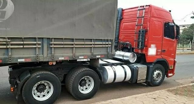 Volvo Fh540 2013 Engatado No Rodotrem 9Eixos - Foto 3