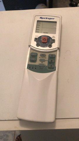 Ar Condicionado Split Piso Teto Springer 36.000 Btus Frio 220v - Foto 4