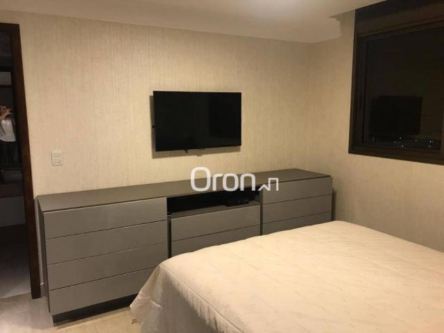 Apartamento à venda, 174 m² por r$ 1.250.000,00 - setor bueno - goiânia/go - Foto 18