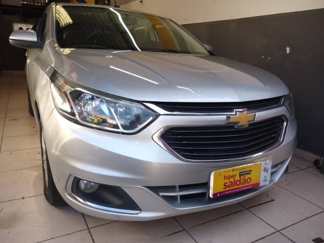 GM- Chevrolet Cobalt 1.8 LTZ 2017 Confiram!