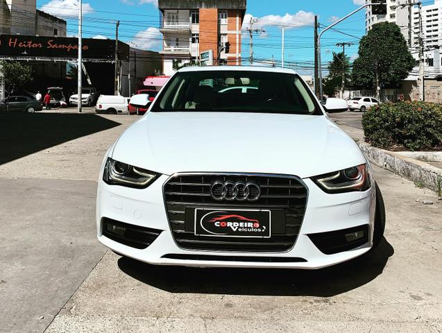 Audi A4 2014/2014 completíssimo - Foto 2