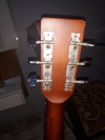 Vendo Violão Lauren Folk R$ 260 - Foto 5