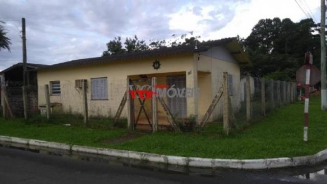 Casa à venda com 2 dormitórios em Petrobrás, Osório cod:158