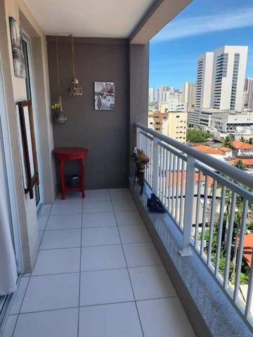 2 dorm(s) / 1 suíte(s) / 55,00 área útil - Foto 2