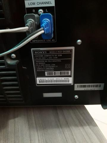 Som Sony perfeito estado gênezi - Foto 5