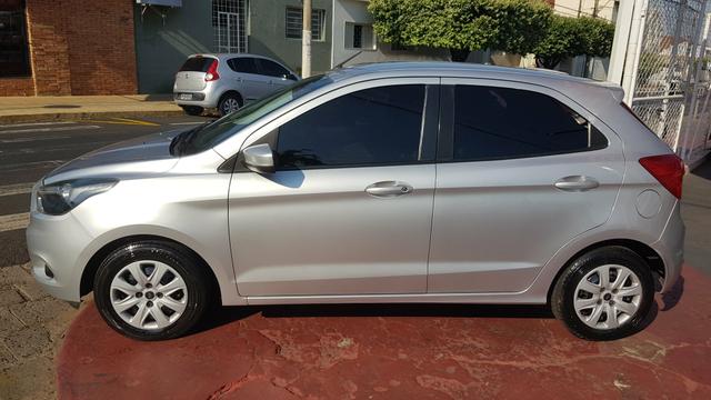 Ka se 1.0 2014/2015 completo 2 dono baixo km - Foto 3