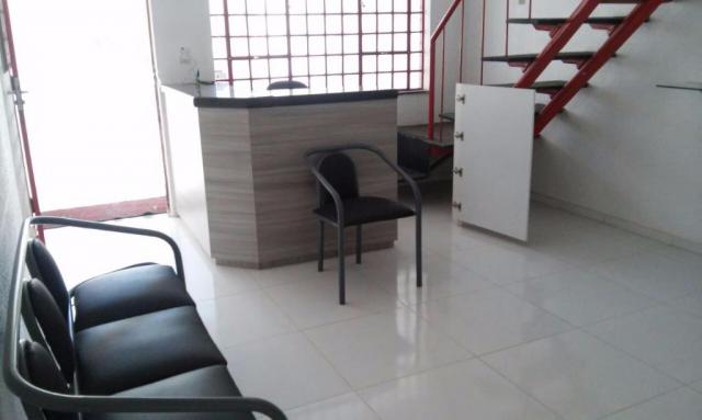 Sala para alugar, 12 m² por r$ 800,00/mês - josé bonifácio - fortaleza/ce