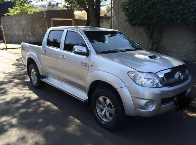 Hilux srv 2010 4x4