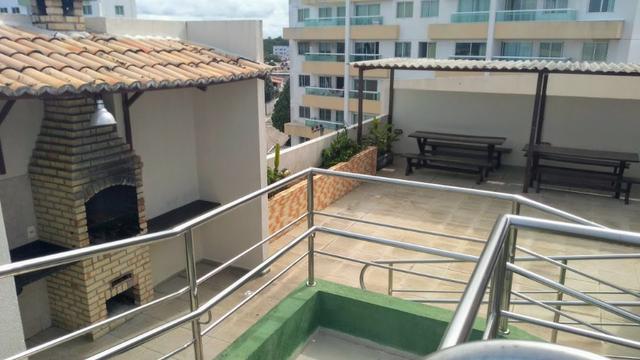 Apartamento no Paganella Flat em Ponta Negra - Foto 3