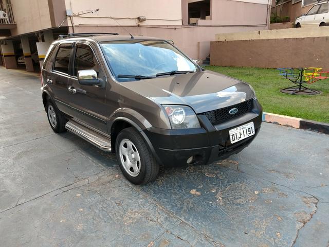 Ecosport 1.6 xls 2004 completa novinha, financio !!! - Foto 10