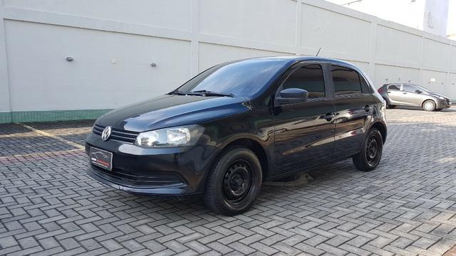 Volkswagen Gol Trendline - Entrada + Parcela 699 Mês