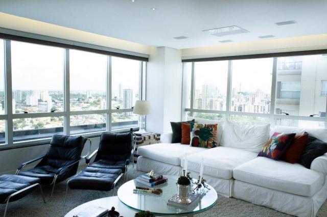 Cobertura à venda, 503 m² por r$ 3.800.000,00 - setor marista - goiânia/go - Foto 5