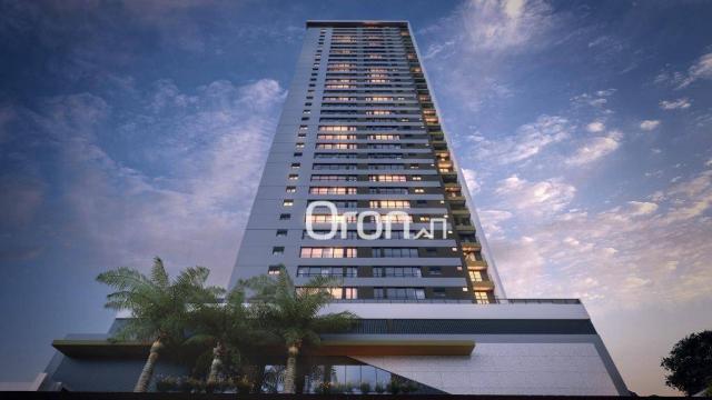 Apartamento com 3 dormitórios à venda, 87 m² por R$ 433.000,00 - Setor Aeroporto - Goiânia - Foto 9