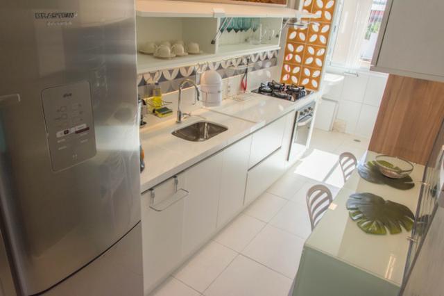 Golf Ville Apartamento alto padrão 3 suítes com varanda gourmet - Foto 7