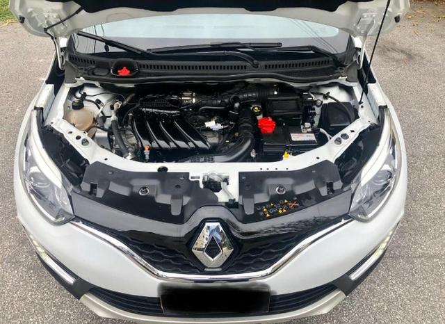 Captur 1.6 Zen Automatico Flex - 2019 - Foto 6