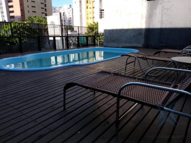 Flat à venda, 59 m² por r$ 270.000,00 - meireles - fortaleza/ce - Foto 6