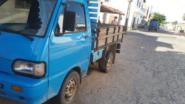 Caminhao carroceria - Foto 9