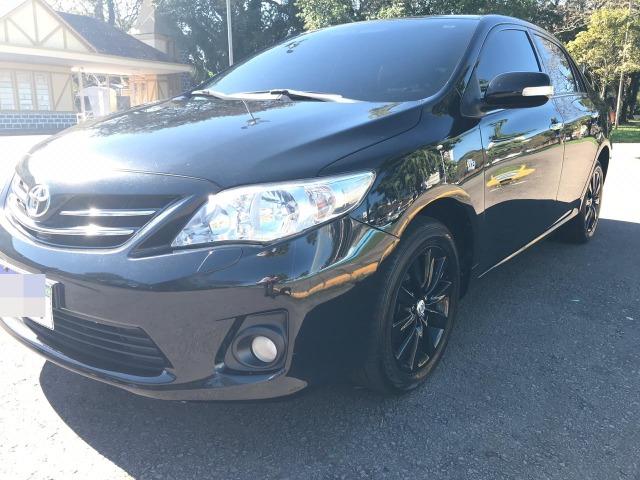 Corolla Altis 2014