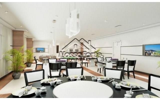 Apartamento no Caiçara em Praia Grande - Foto 6