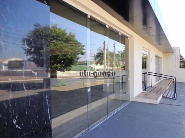 Salão para alugar, 340 m² por r$ 12.000/mês - vila padre bento - itu/sp - Foto 4