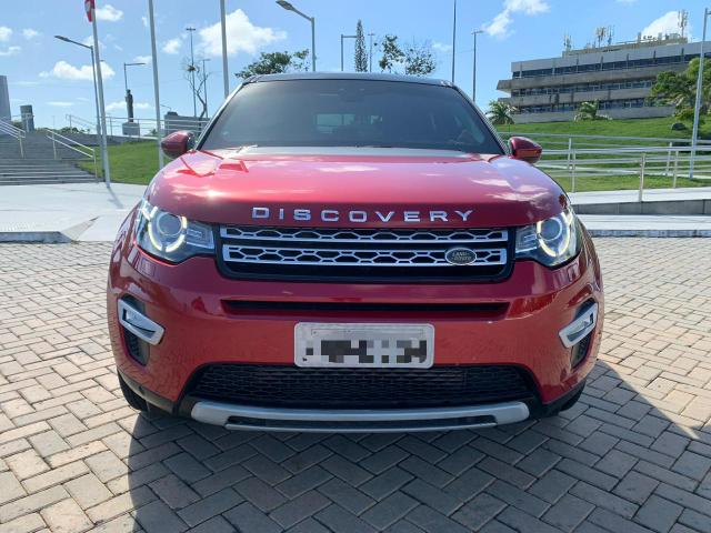 DISCOVERY SPORT HSE LUXURY 15/15 BLINDADA, 40.000km! SUPER NOVA!!! - Foto 5