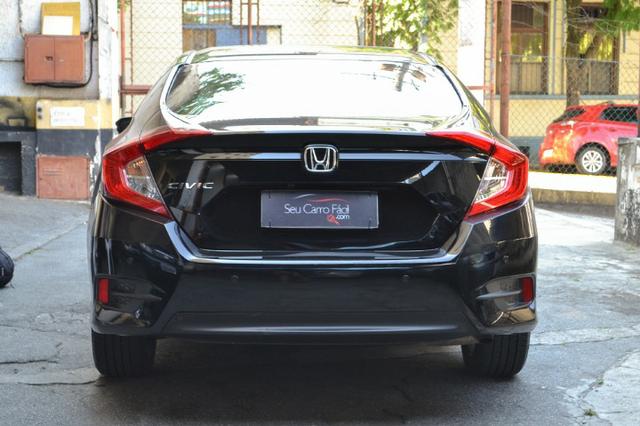 Honda Civic EXL - Revisado na Concessionária - Impecável - 2017 - Foto 6
