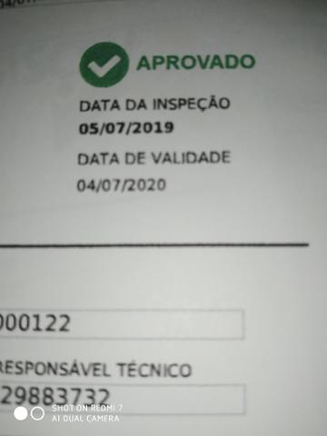 Kombi 04, doc ok, toda reformada! - Foto 9