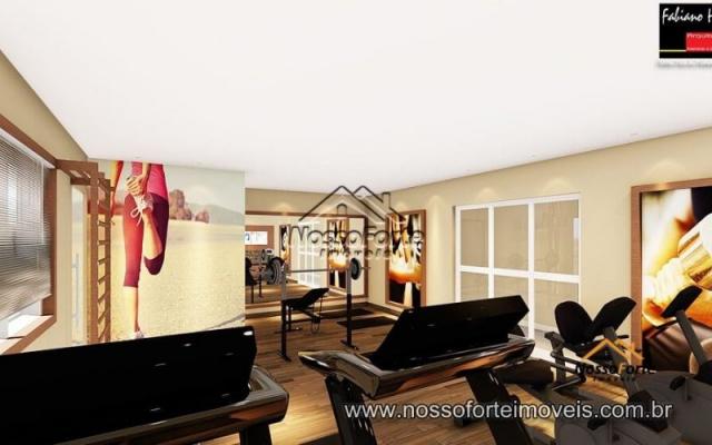 Lançamento Apartamento no Canto do Forte em Praia Grande - Foto 15