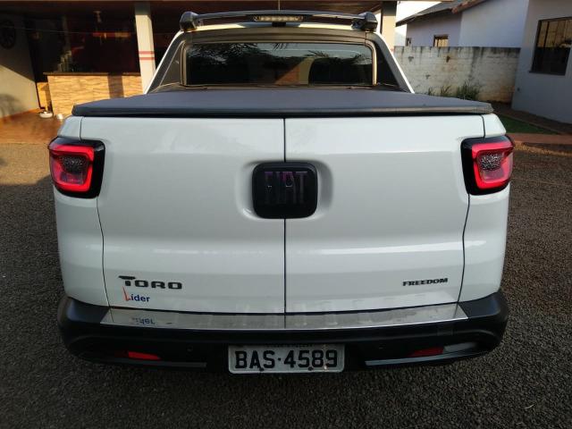 Fiat Toro Freedom - abaixo da FIPE! - Foto 3